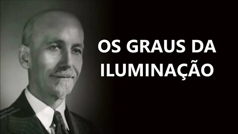 QUAIS OS GRAUS DE ILUMINAÇÃO, PAUL BRUNTON, DUBLADO