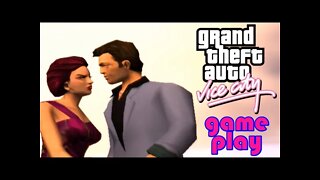 Grand Theft Auto: Vice City - PlayStation 2 Gameplay 😎Benjamillion