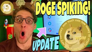 Dogecoin Update MAJOR UPDATE 🚀