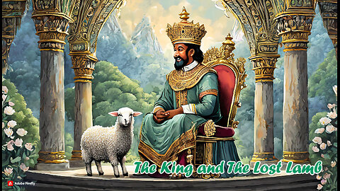 The King and The Lost Lamb