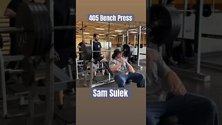 Unlock Exclusive Sam Sulek Incline Bench Press Secrets #viral #short #samsulek