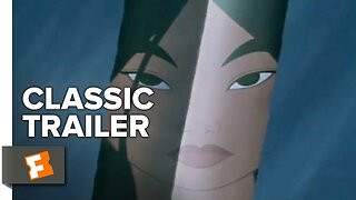 Mulan (1998) - Official Trailer