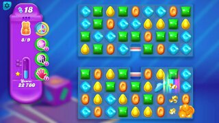 Candy Crush Soda Saga Level 135