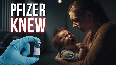 Pfizer, FDA & CDC Knew Dire Harm to Babies: Dr. Walensky Urged Vaccination for Pregnant Women Anyway