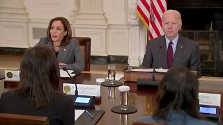 Biden and Harris announce new guidelines on reproductive rights