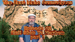 Episode 42, Malt Shop to Mayhem part 1