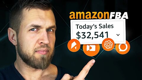 4 AI Tools To 2.5x Your Amazon FBA Sales