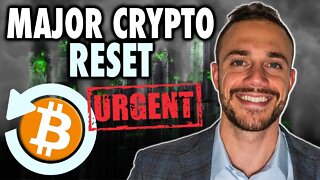 Crypto Is On The Brink Of A Massive Move! How To Prepare!