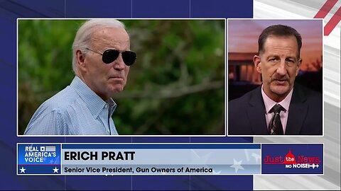 Erich Pratt blasts proposed ATF rule to regulate private gun sales