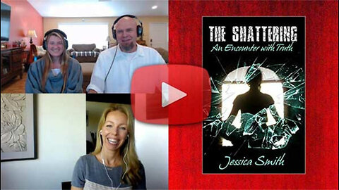 "The Shattering" - From Master Level Reiki & Yoga Instructor TO JESUS!
