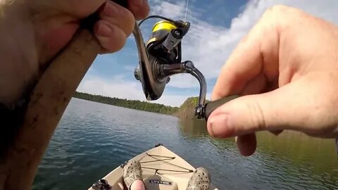 Fishing a Smallmouth Bass REASEARCH Lake! | Northern Wisconsin Smallmouth Bass