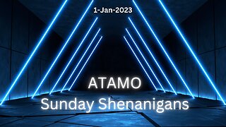 Sunday Shenanigans - Happy New Year 2023