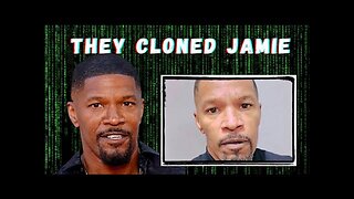 Truth Seeker: The Jamie Foxx 'Clone' Situation Is Very 'Strange'...! [22.07.2023]