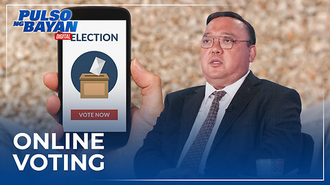 Online voting para sa OFWs, malaki ang magiging epekto sa pulitika ─Atty. Harry Roque