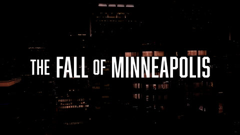 TEASER: The Fall of Minneapolis (out now, link in description)