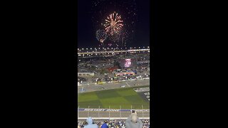 William Byron wins Daytona 500