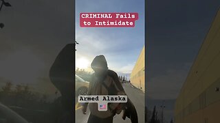 😂Criminal FAILS!! #crime #shorts #alaska