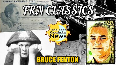 FKN Classics: Collison of the Progenitors - Human Origins - ET Probes w/ Bruce Fenton