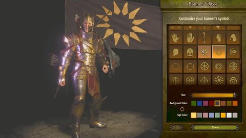 Golden God Campaign Mount & Blade 2 Bannerlord Best Mods Crazy Combat OP Companions Max Perks Cheats