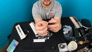 Unboxing:Rechargeable Electric Toothbrush,IPX7 Waterproof Toothbrush