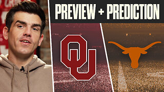Oklahoma vs. Texas Preview, Prediction + Bets