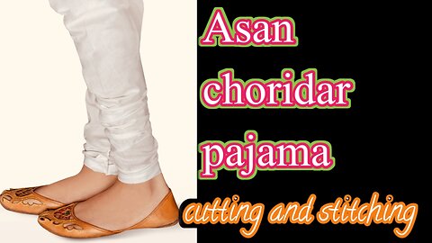 Choridaar pajama