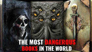 The most dangerous book in the world Al Azif ##history ##scary ##trending