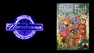 Fabled Fruit Board Game Review