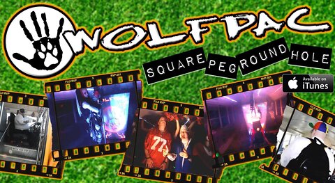 WOLFPAC - "Square Peg Round Hole" Official Music Video