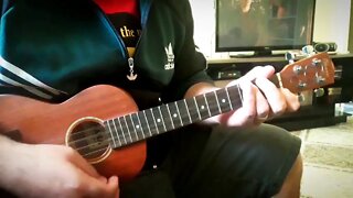 Uke Blues (Improviso)