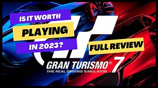 Gran Turismo 7 Review One Year Later: Best Racing Game In 2023?!