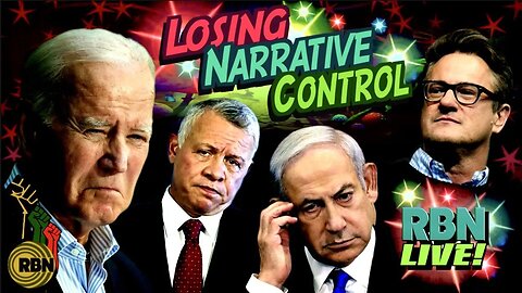 The Establishment Copes with The Loss of Narrative Control | Morning Joe Shocked by Pro-Palestinian