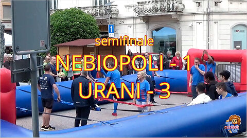 25 maggio 2024 - Nebiopoli VS Urani