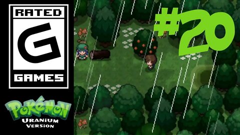 Pokemon Uranium - Part 20 - Baykal Forest...During the Day!