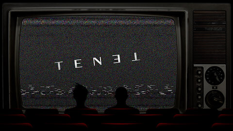 Get That Movie Out Of Your Mouth - Tenet