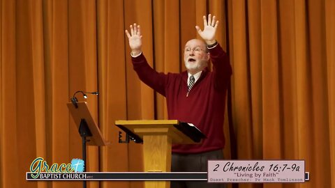 2 Chronicles 16 by Mack Tomlinson