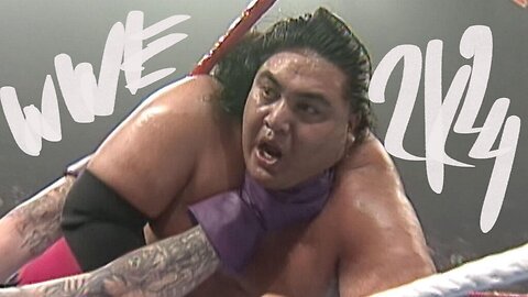 WWE 2K24 - Undertaker⚱️vs Yokozuna Classic Casket Match ⚰️🪦