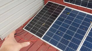 Run-Down On How my Solar Works & What you need