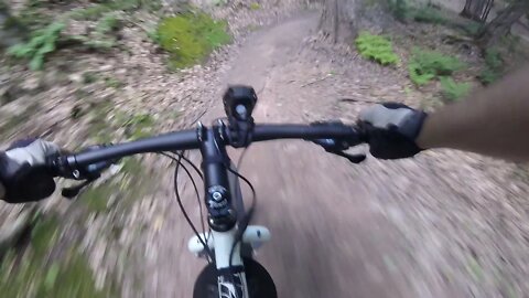 Cruising the NQN Trails in Marquette ( FRAMED MINNESOTA 2.2 )