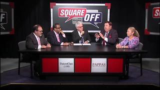 Square Off: Panelists talk Trump tweets against "Morning Joe" hosts