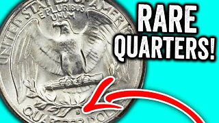 SUPER RARE QUARTERS WORTH MONEY - 1950 WASHINGTON QUARTER COIN VALUES