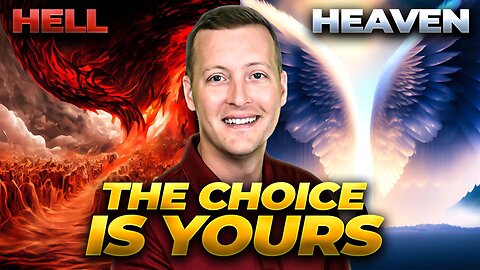 Are YOU 🫵 going to HEAVEN or HELL?? FIND OUT NOW!! 👿😱😇