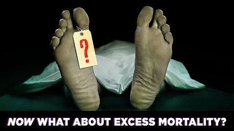 NOW What About Excess Mortality? - Questions For Corbett