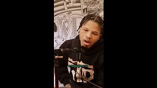 Gervonta Davis on bringing pain with him into the ring against Ryan Garcia #boxing #trending