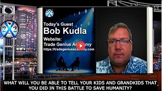 Bob Kudla - Climate Change Hoax Is Fading, Economic Disaster, Biden & The Fed Are To Blame