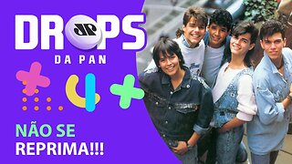 MENUDOS NA AMAZON PRIME | DROPS da Pan - 19/11/20