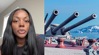 She Speaks On Russia Warships In Cuba With Nuclear Power Submarines