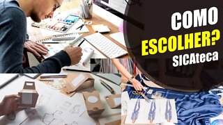 SICAteca 14: Cursos de Design? Por Onde Começar? Gráfico, Produto, Moda? 🙋