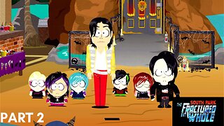 South Park: The Fractured Buttwhole Part 2 (SWITCH)