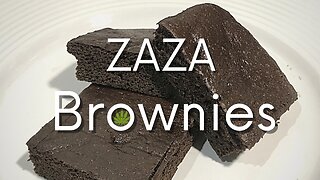 How to Make: ZAZA Brownies!